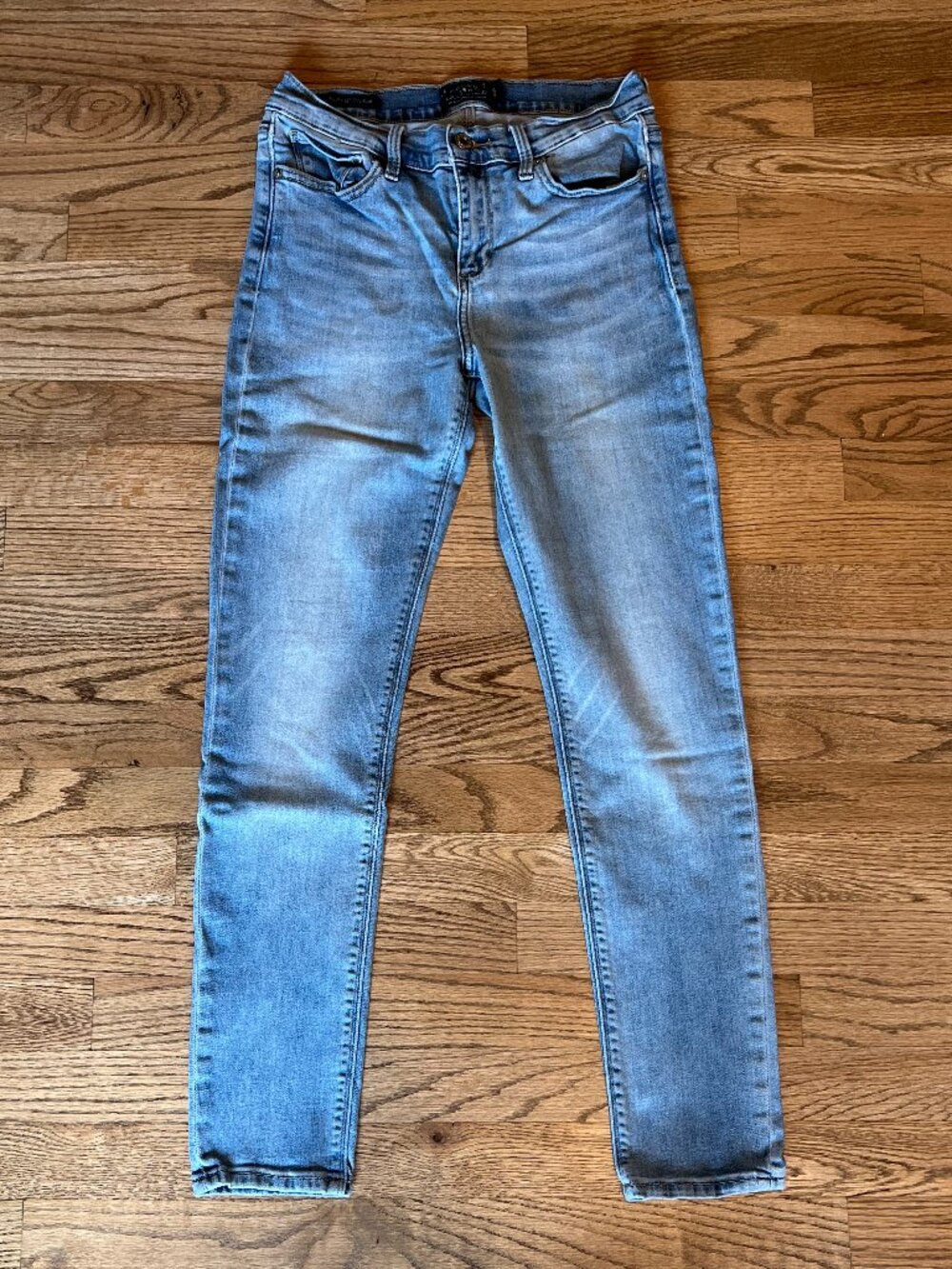 Lucky Brand Brooke Legging Jeans
